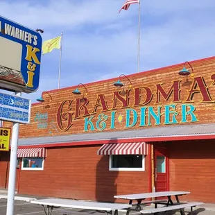 Store front