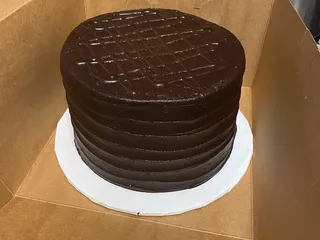 The Dark Chocolate Bakery