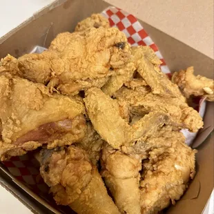 16 Piece Broasted Chicken