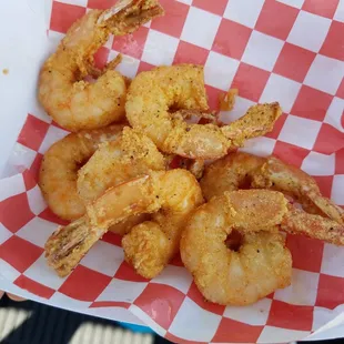 Fried Shrimp