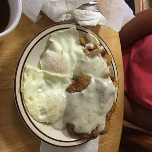 Country Fried Steak