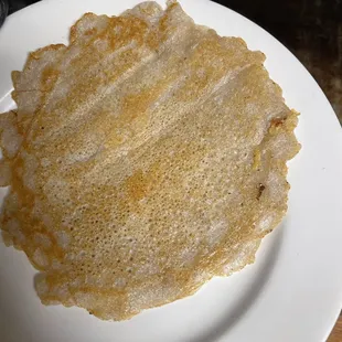 Buckwheat Cakes