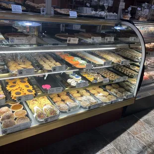 Cookie selection