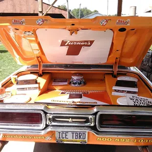 Turner&apos;s Tea T-Bird