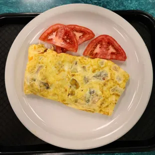 Western omelet