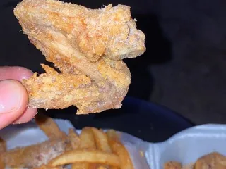 JJ Fish & Chicken