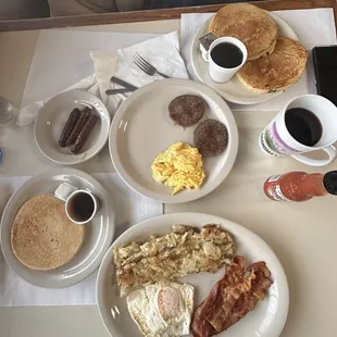 Traditional Breakfast