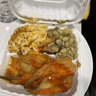 Fried Fish