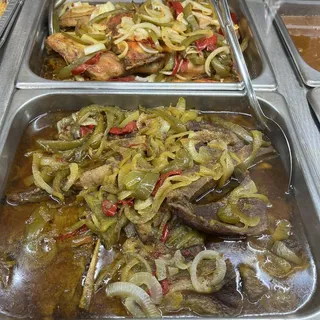 Baked Chicken