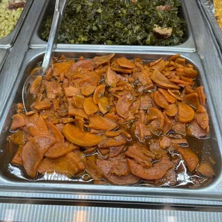 Candy Yams