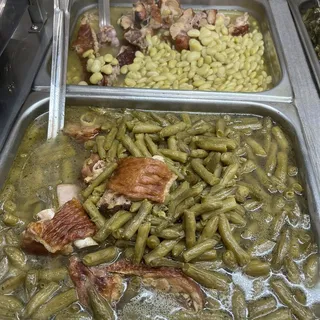 String Beans