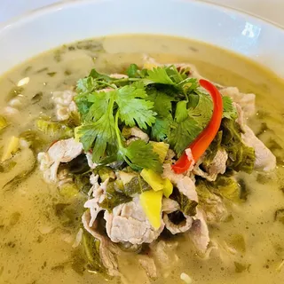 Sour and Spicy Toro Beef