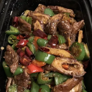 Griddled Intestine()