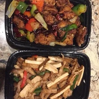 Griddled Chicken Wings