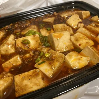 Mapo Tofu
