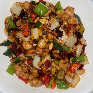 Kung Pao Chicken