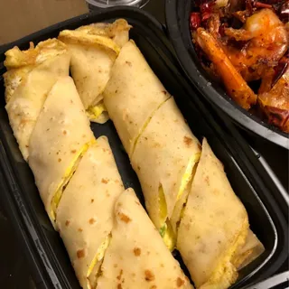 Green Onion Pancakes