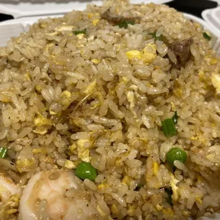 Combo Fried Rice