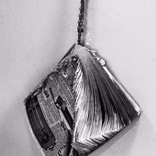 This is a phone book! In case you have never seen one! Lol