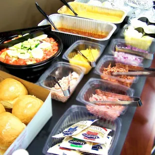 We deliver and set-up in your office!