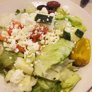 Greek salad