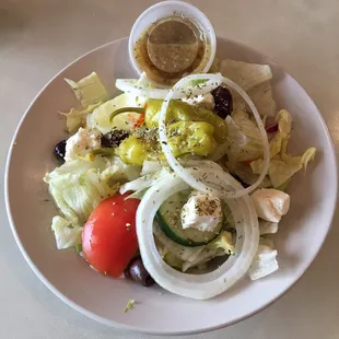 Grecian Salad