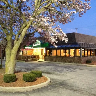 Outdoor Patio Available!