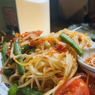 Thai Papaya Salad