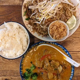 Panang Curry