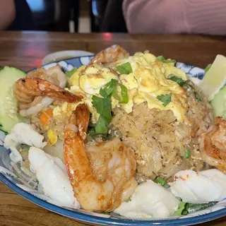 Crabmeat Fried Rice