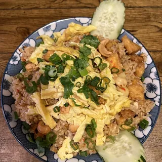 Pineapple Fried Rice