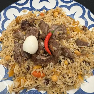 Tashkent Plov