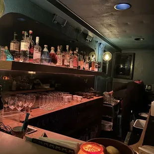 Cute bar