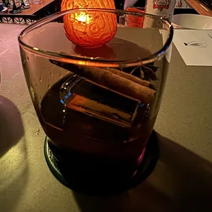 Saigon Old Fashioned