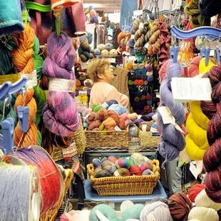 Just a few of the things we have....