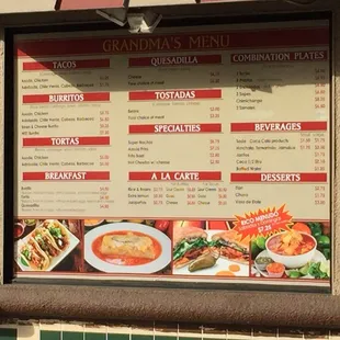 Great prices!