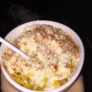 Vaso de Elote