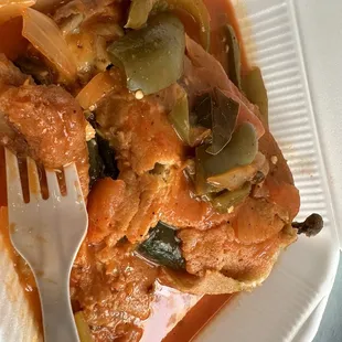 food, curry
