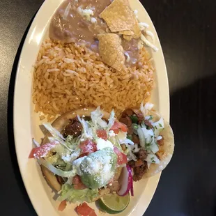 Grandmas plate special