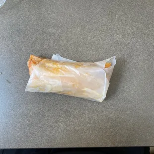 Pork tamale