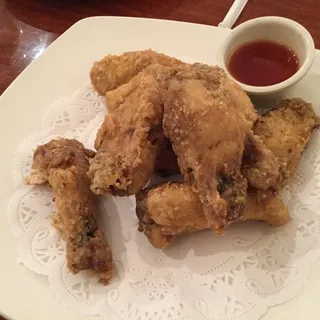 8. Fried Chicken Wing