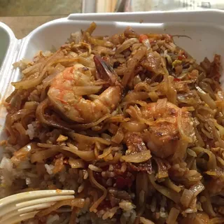 C-01. Pad Thai Combination Special