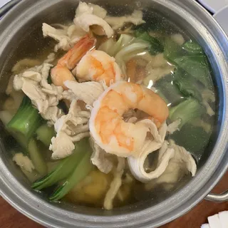 39. Wonton Soup