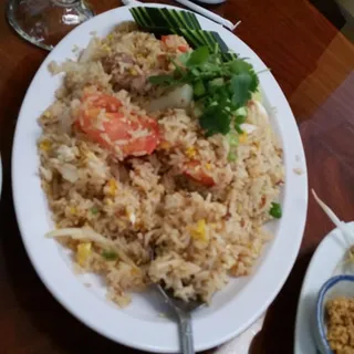 60. Thai Fried Rice