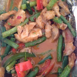 75. Spicy Green Bean