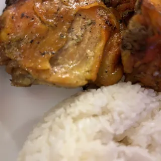 89. Thai BBQ Chicken