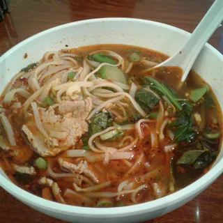 94. Thai Boat Noodle Soup