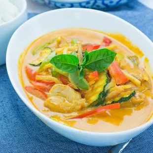 food, curry