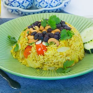 salads, food
