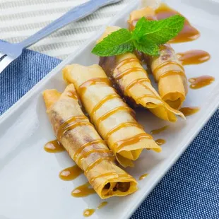 food, crepes